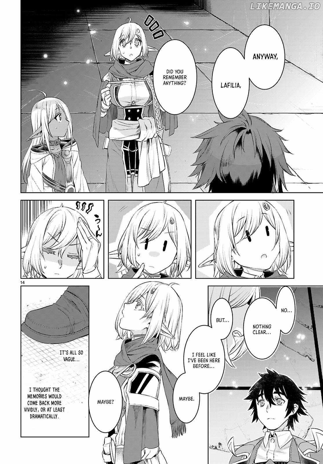 Being Able to Edit Skills in Another World I Gained OP Waifus Chapter 76 15